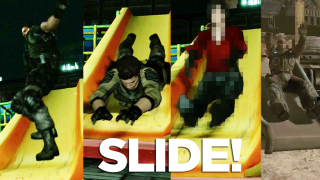 Illustration for article titled Resident Evil 6 Vs. Gears of War 3: A Slide-by-Slide Comparison